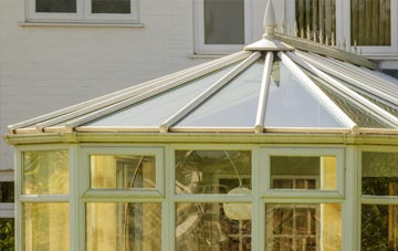 conservatory roof repair Shelton Lock, Derbyshire
