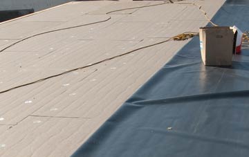 disadvantages of Shelton Lock flat roof insulation