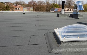 benefits of Shelton Lock flat roofing