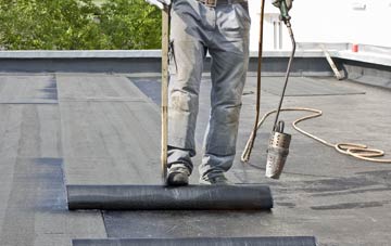 flat roof replacement Shelton Lock, Derbyshire