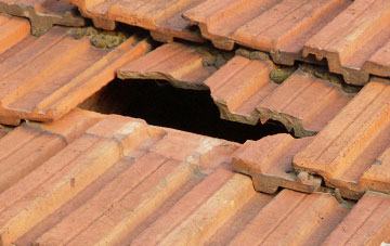 roof repair Shelton Lock, Derbyshire